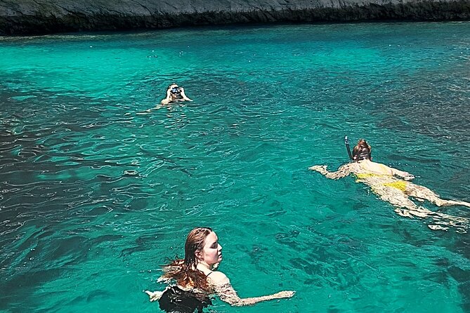 Boat Trip to Secret Bays and Beaches with Snorkeling - Stop 3: Inferno Beach and Another 30-Minute Break