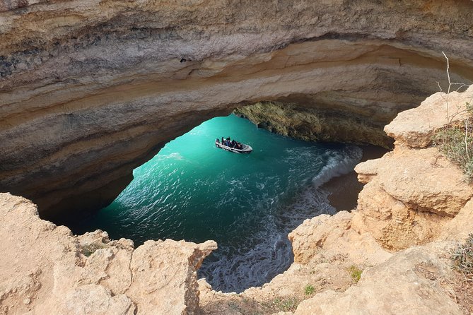 Boat Trip to the Benagil Caves from Armação de Pêra - Key things I’d note before you go