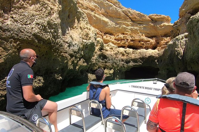 Boat Trip to the Benagil Caves from Armação de Pêra - Price and what you actually get for $30.23