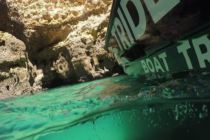 Boat Trip to the Benagil Caves from Armação de Pêra - The Benagil moment: why this cave is worth the hype