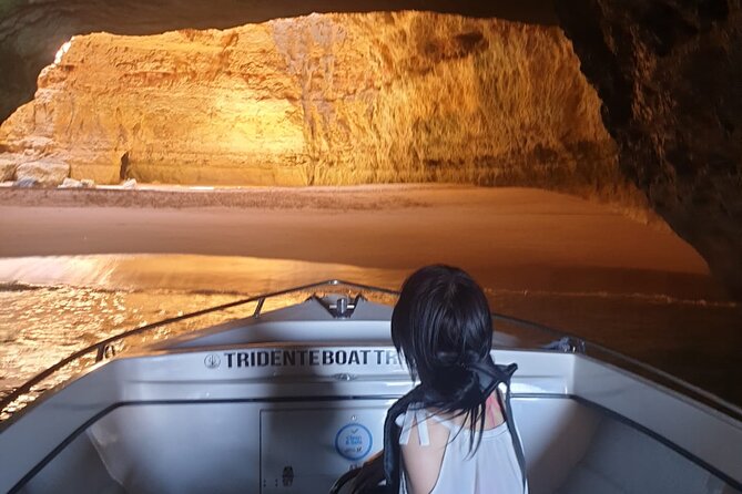 Boat Trip to the Benagil Caves from Armação de Pêra - What to wear and bring for a smoother ride