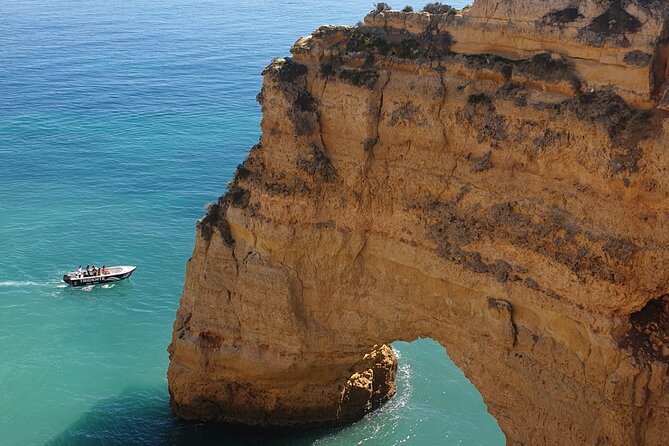 Boat Trip to the Benagil Caves from Armação de Pêra - Best time to go: chasing good light and fewer crowds