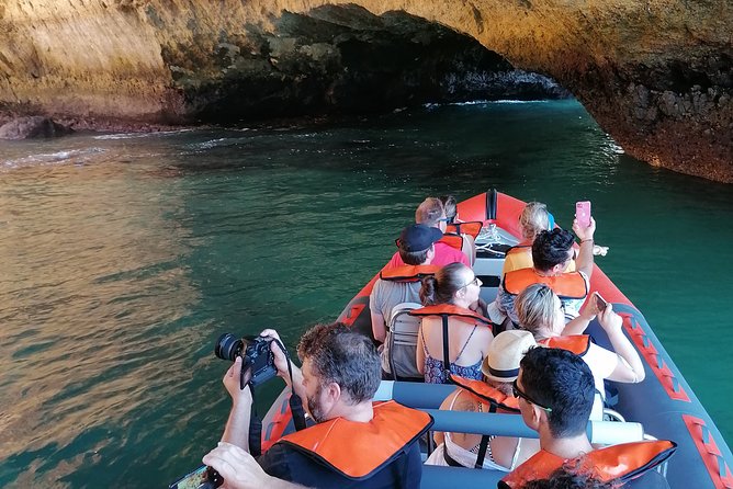 Boat trip to the caves of Benagil - FAQ