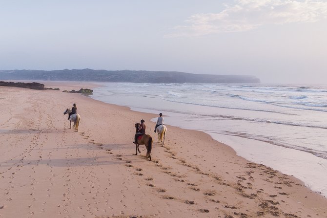 Bordeira Beach - Horse Riding Tour at Sunset - Key highlights you should know