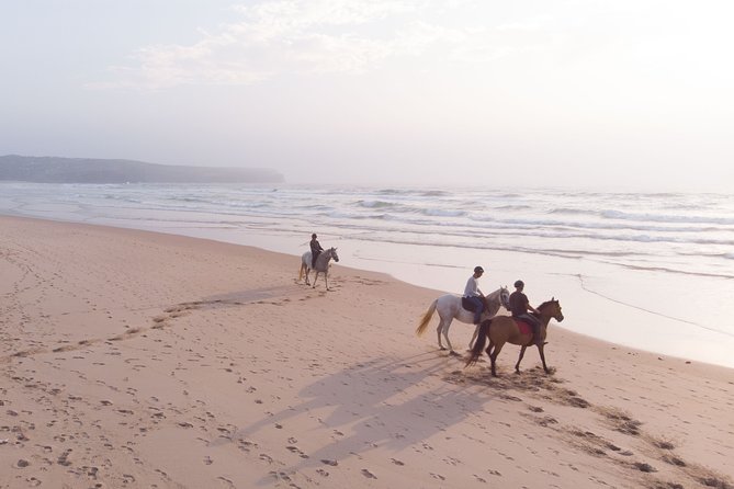 Bordeira Beach - Horse Riding Tour at Sunset - Riding Into the Algarve Coast at Carrapateira