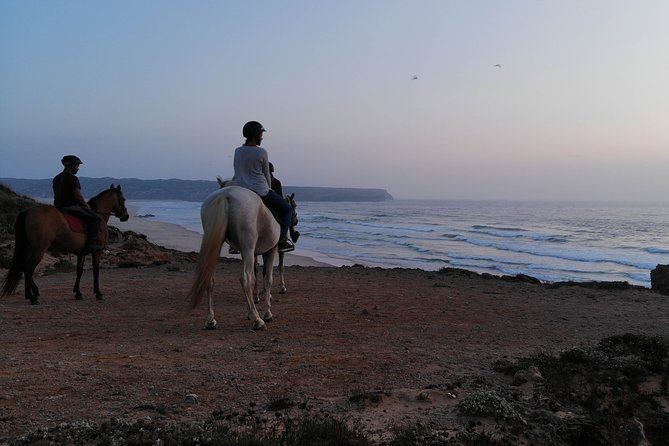 Bordeira Beach - Horse Riding Tour at Sunset - What the Guide Actually Does (From Bea to Nelson)