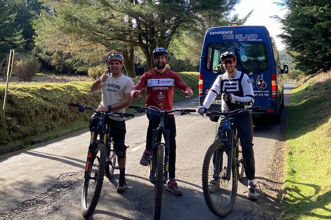 Botanical Trails of Madeira. Mountain biking Trail Experience - Bike Gear and What It Means for Your Comfort