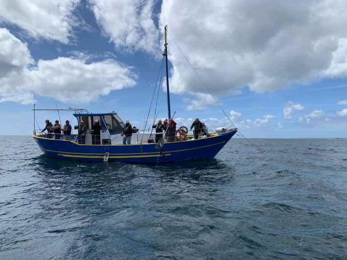 Bottom Fishing Lagos - Quick reasons this Lagos bottom-fishing trip works