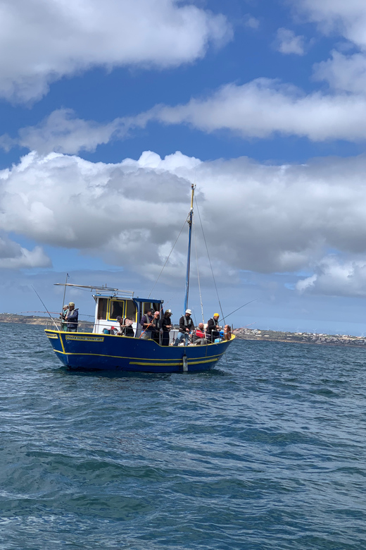 Bottom Fishing Lagos - What’s included, and why it’s a smart value at $70