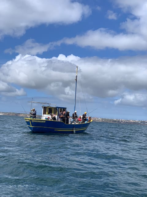 Bottom Fishing Lagos - Meet at Lagos Marina pontoon and get moving