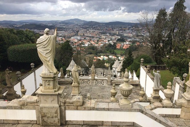 Braga and Guimarães Small-Group Tour with Lunch from Porto - Key Things You’ll Remember From This Braga and Guimarães Tour