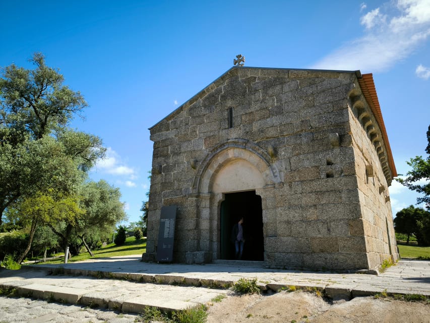 Braga & Guimarães Tour: Small Historical Group Tour - Key highlights worth marking on your map