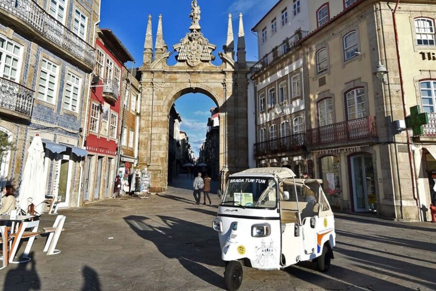 Braga: Tuk Tuk City Tour - Who this tour suits best, and who should skip it