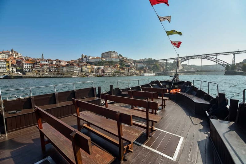 Bridges Cruise with World of Discoveries or Sunset Option - Key Points Before You Go