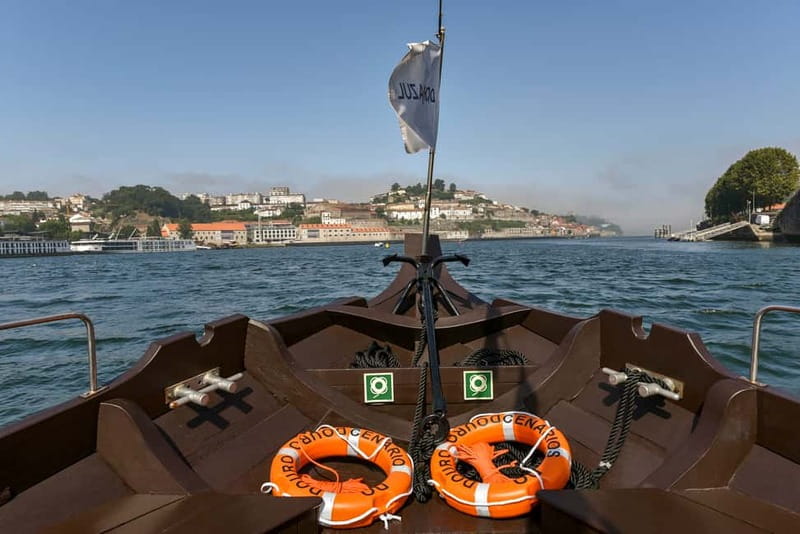 Bridges Cruise with World of Discoveries or Sunset Option - Past the Ribeira and Porto’s Typical Houses, What to Watch for