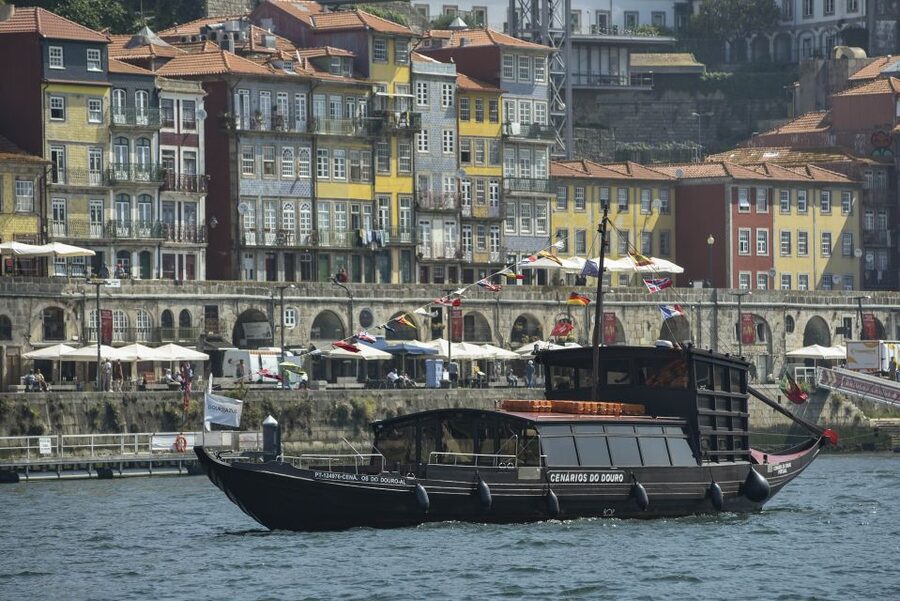 Bridges Cruise with World of Discoveries or Sunset Option - Ponte da Arrábida Views and Bridge Architecture You Can Actually Enjoy