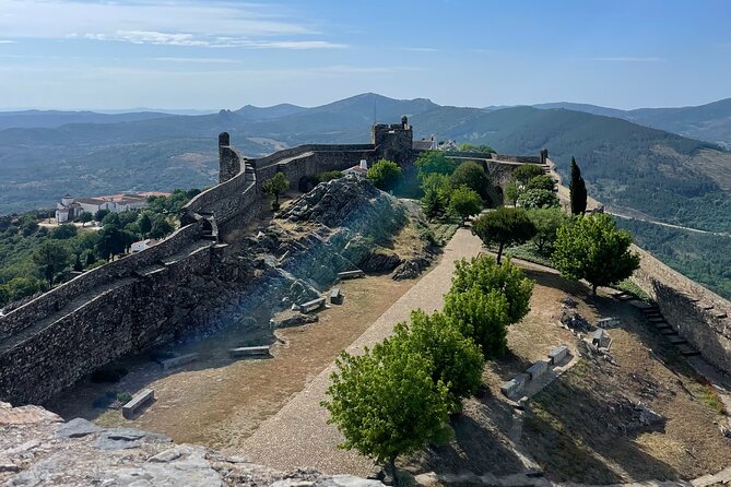 Buggy and Moto 4 Tours in Marvão - Marvão by buggy or Moto 4, not by bus