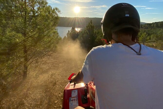 Buggy and Moto 4 Tours in Marvão - Off-road paths and the joy of not rushing the scenery