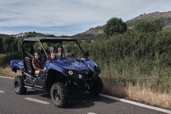 Buggy and Moto 4 Tours in Marvão - The food finish: local and regional products