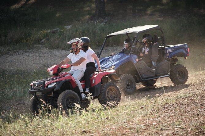 Buggy and Moto 4 Tours in Marvão - Where the tour starts in Santo António das Areias