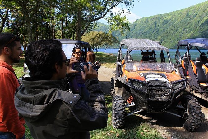 Buggy – Off-road Excursion w/ lunch from Ponta Delgada to Sete Cidades (Shared) - Why this Sete Cidades UTV day trip feels different