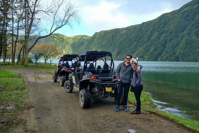 Buggy – Off-road Excursion w/ lunch from Ponta Delgada to Sete Cidades (Shared) - What the off-road riding is really like