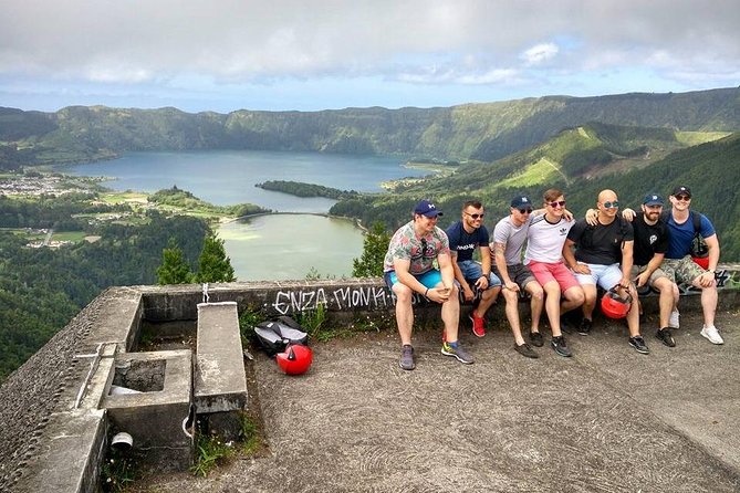 Buggy – Off-road Excursion w/ lunch from Ponta Delgada to Sete Cidades (Shared) - Who this tour is best for