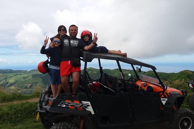 Buggy – Off-road Excursion w/ lunch from Ponta Delgada to Sete Cidades (Shared) - Should you book this Sete Cidades UTV tour from Ponta Delgada?