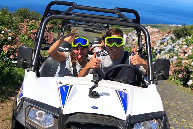 BUGGY TOUR - West / Center of the island (off-road) - Key things to know before you go