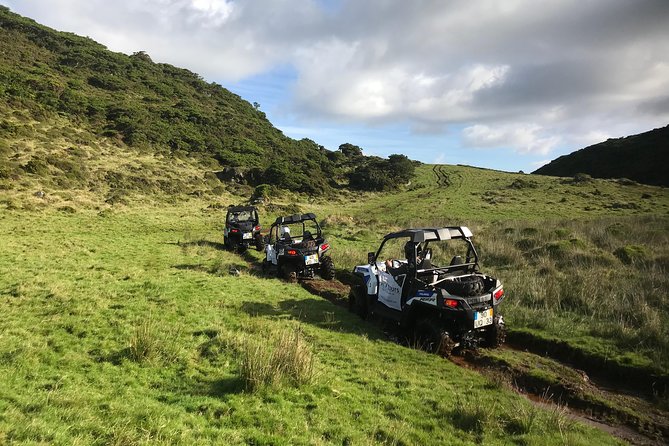 BUGGY TOUR - West / Center of the island (off-road) - Price and value: $102.84 that includes the stuff that adds up