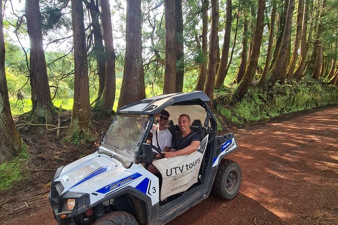 BUGGY TOUR - West / Center of the island (off-road) - Guides make the difference: safety, pacing, and real flexibility