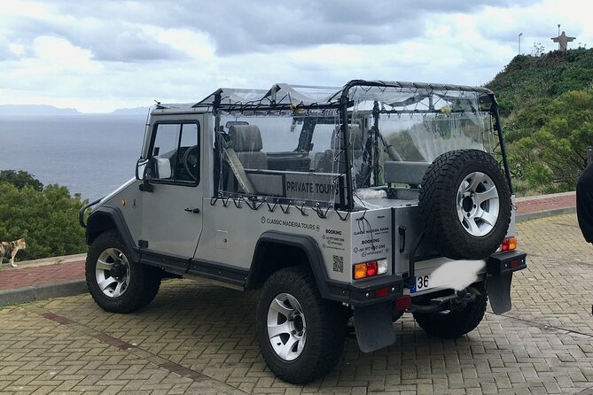 CABO GIRÃO (Half Day tour/3h) / Private Classic Car (4L). - Key highlights worth your attention
