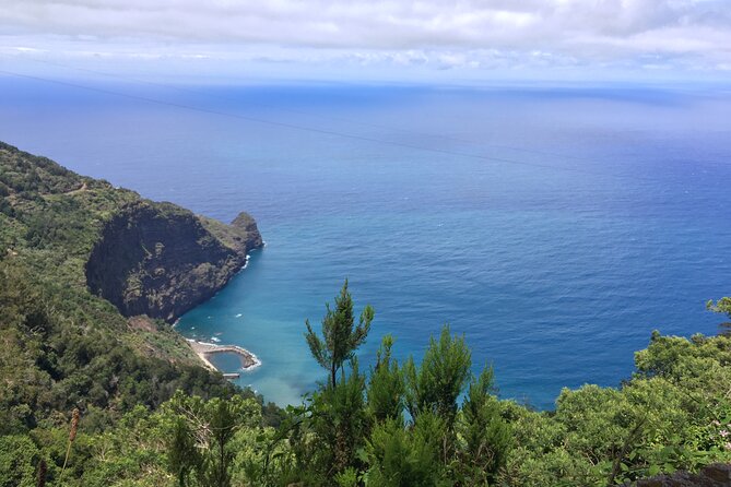 CABO GIRÃO (Half Day tour/3h) / Private Classic Car (4L). - Cabo Girao: glass platform views near 600 meters up