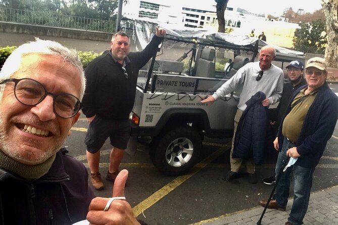 CABO GIRÃO (Half Day tour/3h) / Private Classic Car (4L). - Timing, weather, and what to pack for an open vehicle