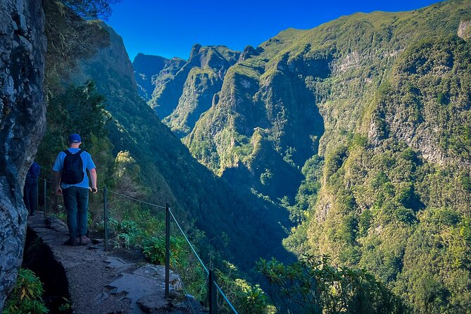 Caldeirão Verde Levada (PR 9) - Guided Madeira Levada Walk - Key highlights to look forward to
