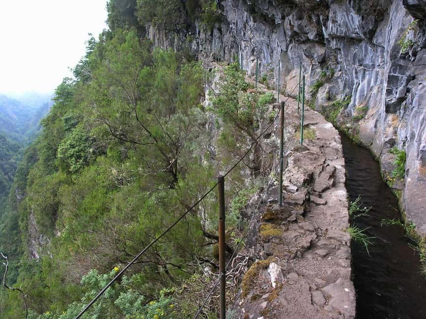 Caldeirão Verde: Queimadas PR9 Transfer and Self-Guided Hike - Walking the PR JOEL ending and the 15 km loop you’ll feel in your knees