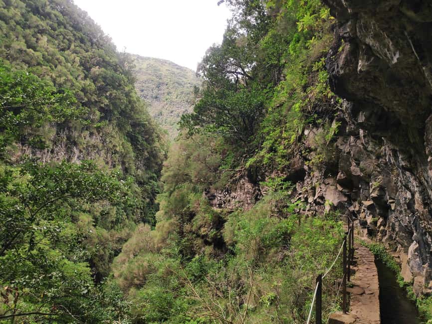 Caldeirão Verde: Queimadas PR9 Transfer and Self-Guided Hike - Who should book, and who should skip this day