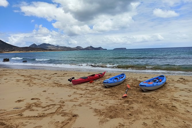 Calheta Kayak Tour - Key highlights you will feel on the water