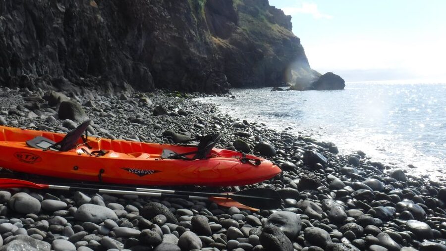 Caniço, Madeira: Marine Reserve Kayak & Snorkelling Tour - Weather and sea conditions: the main decision-maker