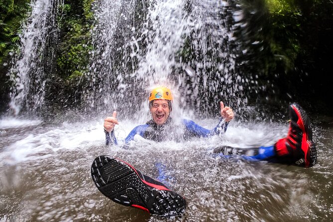 Canyoning Experience - half day - What to bring, what to avoid, and how to handle the wet-phone problem
