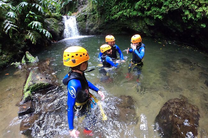Canyoning Experience - half day - Price and value, what $98.26 really buys