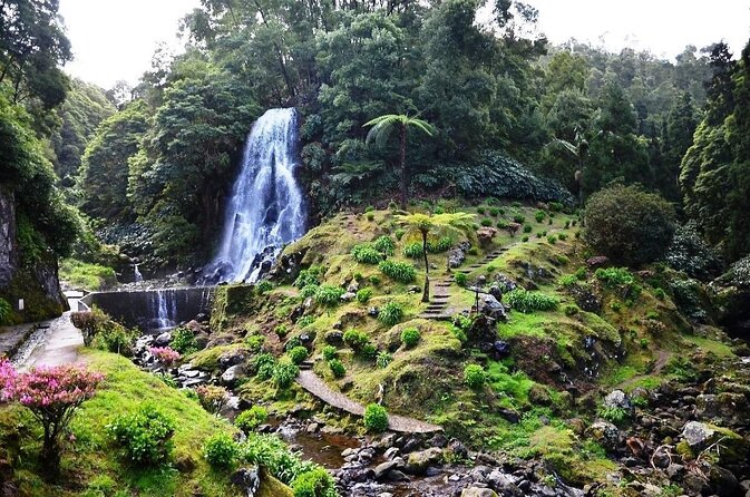 Canyoning Experience in Ribeira dos Caldeirões Sao Miguel -Azores - Key things that make this canyoning stand out