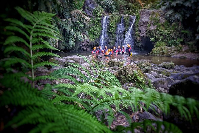 Canyoning Experience in Ribeira dos Caldeirões Sao Miguel -Azores - Getting there from Ponta Delgada, and what pickup actually means