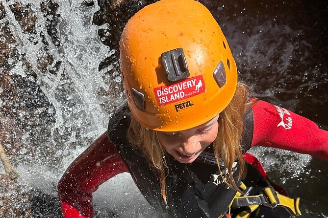 Canyoning Experience Level I Beginners in Ribeira das Cales - Ribeira das Cales starts near Pico do Areeiro and the Funchal Ecological Park