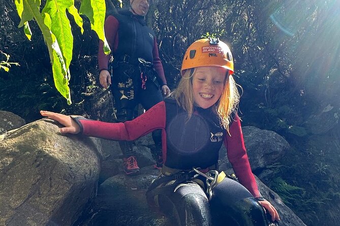 Canyoning Experience Level I Beginners in Ribeira das Cales - Who this fits best, and who should think twice