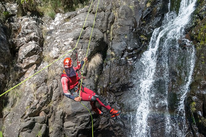 Canyoning in Madeira: Ideal for Beginners and Families - Who this tour fits well, and who should think twice