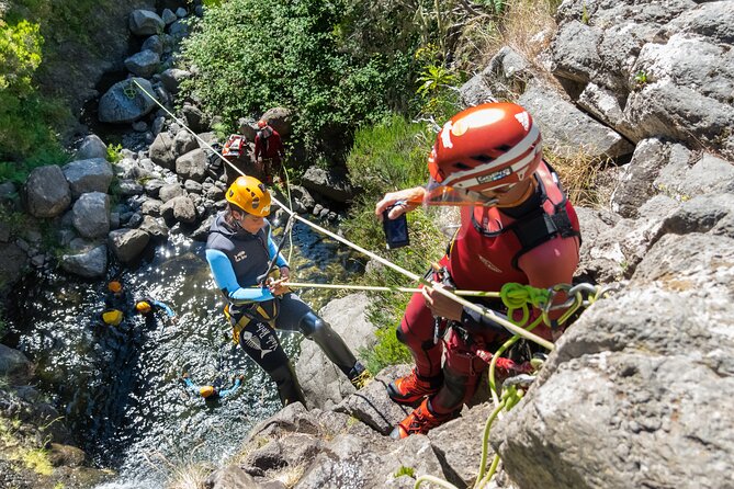 Canyoning in Madeira: Ideal for Beginners and Families - What happens at Madeira Adventure Kingdom before you hit the waterfalls