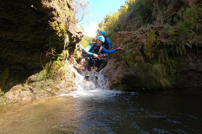 Canyoning in Madeira Island- Level 1 - Gear and Fit: Boots, Neoprene, and Why Shoe Size Matters