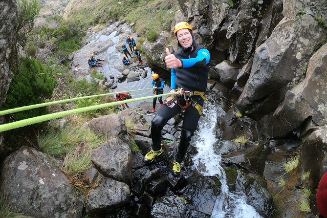 Canyoning in Madeira: Ribeira das Cales - Funchal Ecological Park - Ribeira das Cales: What Makes This Madeira Canyoning Different
