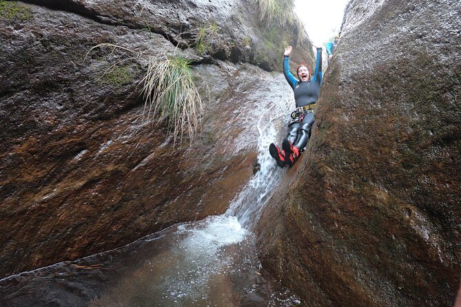 Canyoning in Madeira: Ribeira das Cales - Funchal Ecological Park - Morning Logistics in Funchal and Caniço (Start Around 8:30)